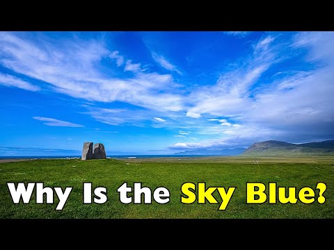 The Hidden Science Behind the Blue Sky