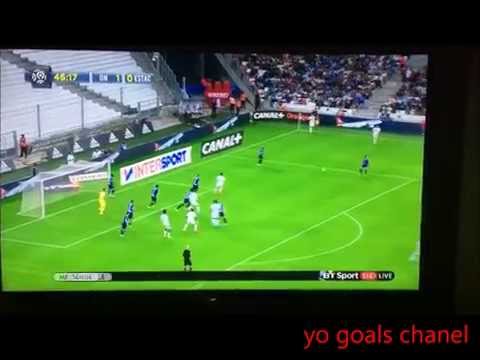 Lassana Diarra Beautiful Goals OM vs Troyes (6-0) - Ligue 1 2016