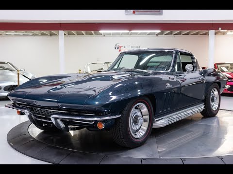 1966 Chevrolet Corvette (CC-1420306) for sale in Rancho Cordova, California