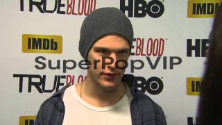 INTERVIEW - Grant Harvey on this being his first Comic Co... video