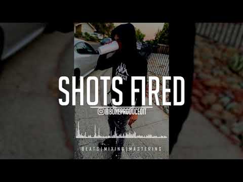 [SOLD] Lil Trev x Celly Ru Type Beat - "Shots Fired" (Prod @BoneProducedIt)