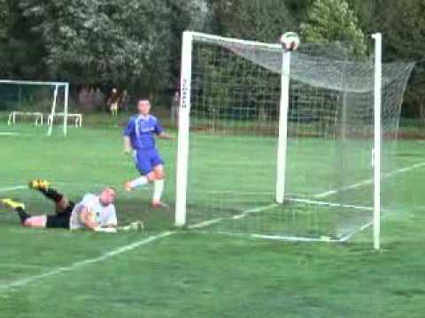 25.08.10 IV liga: Lotnik - Alwernia 2:0 (1:0)