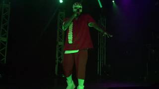 MMM (Michael Myer's Mask) - Tech N9ne (Live)