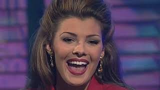 HAPPY BIRTHDAY, MISS USA 1996! 🎉