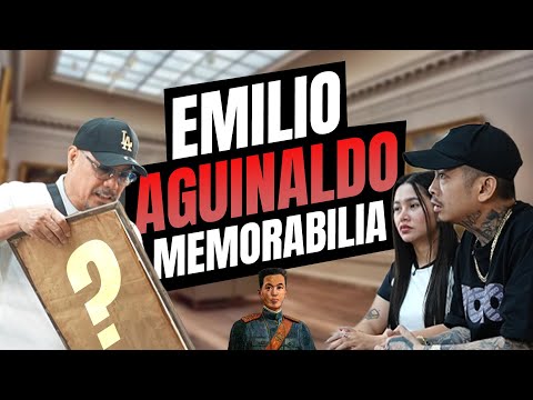 PP Stars Inc.S2 Ep.14 - Nat'l Heroes Day Special: 100k Cert. of Veterans Signed by Emilio Aguinaldo