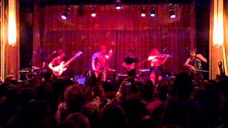 Ra Ra Riot -- St. Peter&#39;s Day Festival