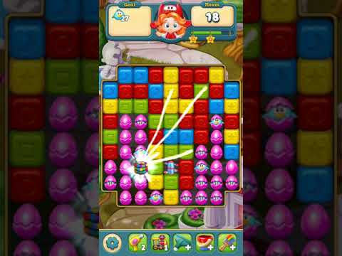 Toy Blast Level 2645