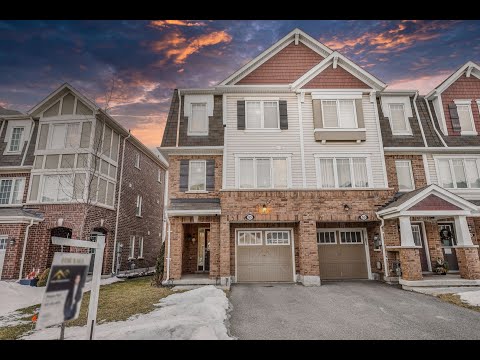 95 Bannister Cres, Brampton