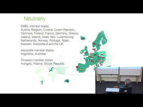 H3ABioNet Seminar: Pathogen Data hubs: Dr Guy Cochrane