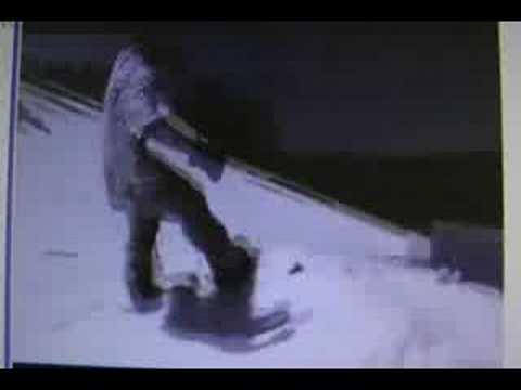 Mark in the park 2006/2007