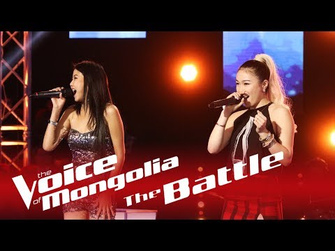 Odmandakh vs Jargal - "Beep" - The Battle - The Voice of Mongolia 2018