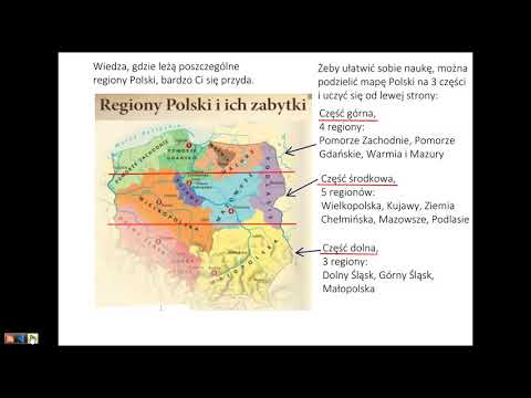 Historia klasa 4, Lekcja 3: Mieszkamy w Polsce - Lekcja historii w 4 minuty