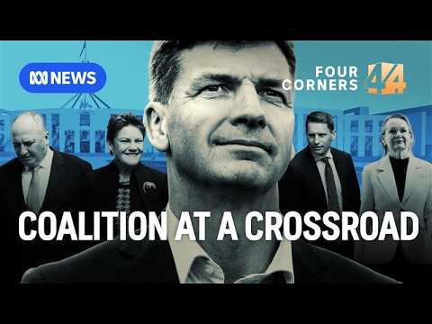 Has the Coalition fallen into political oblivion? | Four Corners Documentary
