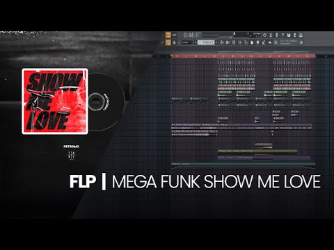 MC GW E DJ PETROSKI - MEGA FUNK SHOW ME LOVE (prod. RIGGO)
