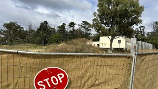 "Nein" Bau der russischen Botschaft in der Nähe des australischen Parlaments
