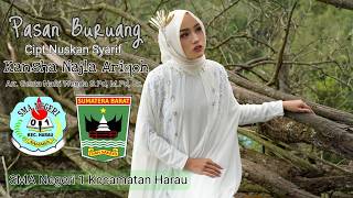 Download lagu KANSHA NAJLA ARIQOH - PASAN BURUANG COVER - SMAN 1 KEC. HARAU mp3