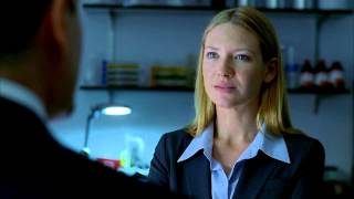 Fringe HD 1x06 The Cure - Olivia Arrests Esterbrook