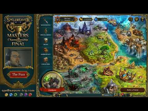 [Masters Championship Final #34] Pre Tournament Stream