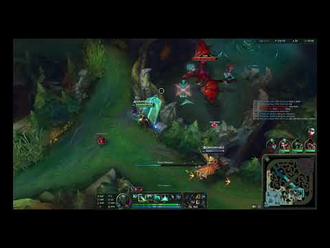 pyke kled didn't get an assist