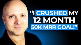 How This Founder Transformed His Agency From Stuck To 5.6X in Just 12 Months