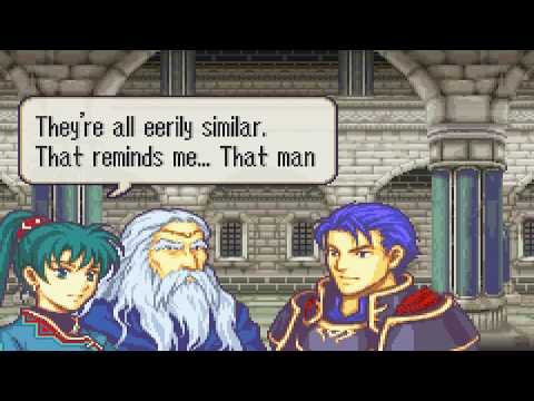 Fire Nomblem [Part 53]: A "Fire Emblem 7" Playthrough