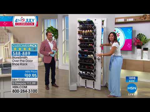 HSN | 4th of July Celebration Finale 07.04.2018 - 10 PM
