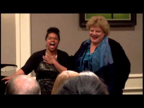 2015 Symposium Masterclass: Dolora Zajick, Part B