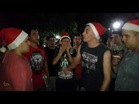 JONY VS JOTA MC VS MLA 8vos Zona Tosk Free