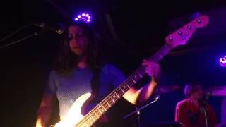 Pumarosa &quot;Cecile&quot; @ Le Pop Up du Label - 22/04/2017