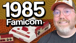 These 1985 Famicom Games STILL Hold Up… Shockingly!
