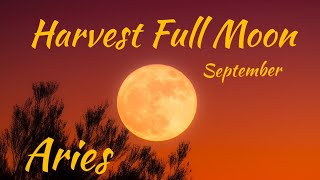 ARIES - September 2018 - Dont Let Your Energy Go to Waste