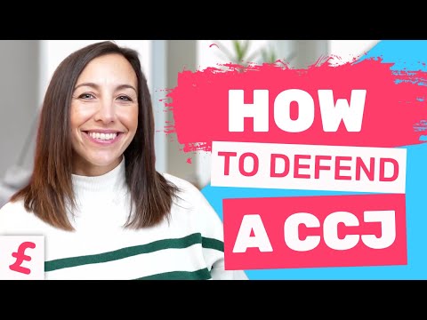 How To Defend A Ccj Uk Specific Guide