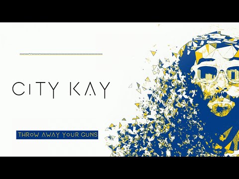 ⚡ City Kay Ft. Johnny Osbourne - Throw Away Your Guns [Official Lyrics Video]