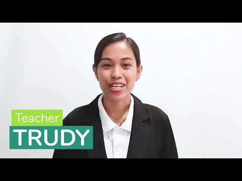 Trudyのプロフィール動画