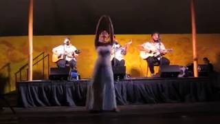 Josh Tatofi - "Pua Kiele" with Intro & Hula