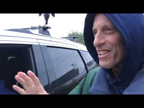 Hurricane Lee Lures Joe Bastardi To Cape Cod - His First Ever Visit Here