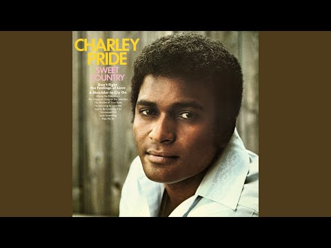 Tennessee Girl - Charley Pride