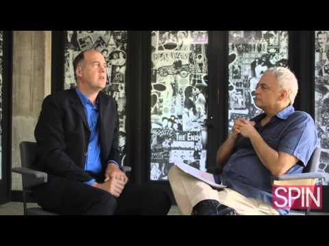 Krist Novoselic Talks Nirvana, Remembers Kurt Cobain