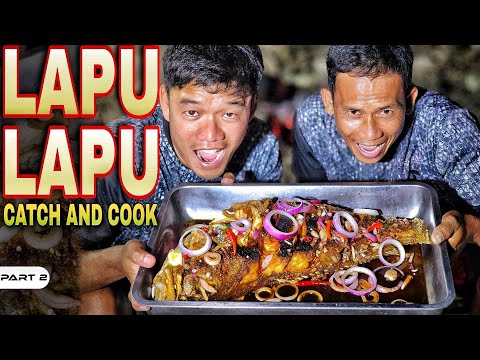 EP939-P2 - Lapu-Lapu Catch and Cook