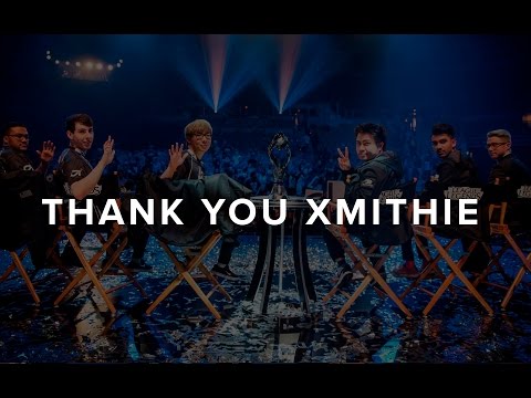 Thank You Xmithie