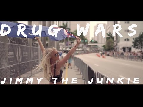 Jimmy Speed 'DRUG WARS' feat. Fortay At Large