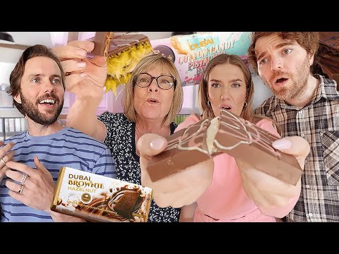 First Day of Living In Ryland and Shane’s House!