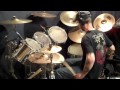 Godsmack - Straight Out Of Line - Drum Cover By ...