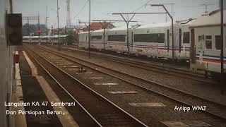 preview picture of video 'Naik Kereta Sambil Lihat Tugu Pahlawan'