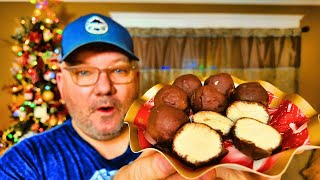 A Newfoundland Christmas Treat: Bounty Balls