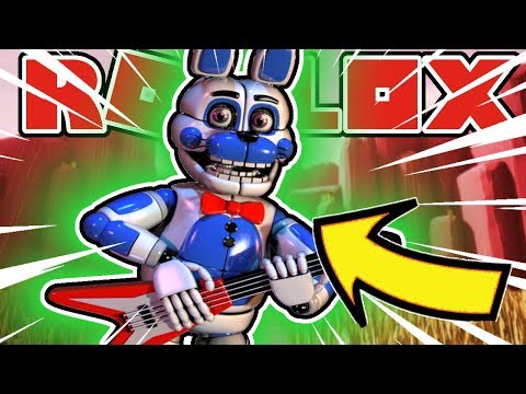 Fnaf Roblox Episode 6 Becoming Toy Bonnie Smotret Onlajn Na Hah Life - somethings are better left forgotten badge and becoming funtime bonnie in roblox fnaf rp