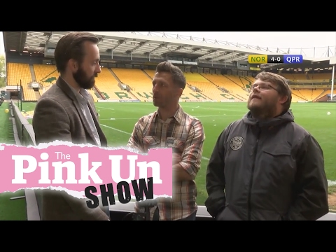 Norwich City pundits Darren Eadie & Stuart Hodge on season & summer