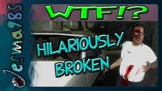 Tactical Intervention's Hilariously Broken Highway Mode
