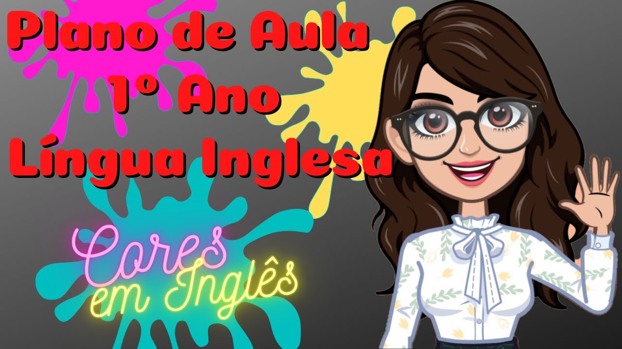 Watch Now Plano de Aula de Inglês para 1° ano do ensino Fundamental | Tatiane Rosa Plano de Aula de Inglês para 1° ano do ensino Fundamental | Tatiane Rosa