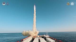 במסגרת שדרוג המוכנות לאיומים עתידיים: מערכת "קלע דוד" השלימה בהצלחה סדרת ניסויים מורכבים (עדכוני משרד הביטחון) - התמונה מוצגת ישירות מתוך אתר האינטרנט יוטיוב. זכויות היוצרים בתמונה שייכות ליוצרה. קישור קרדיט למקור התוכן נמצא בתוך דף הסרטון